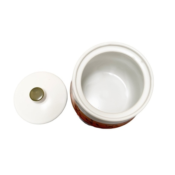 Vintage Casual Ceram Japan Cream and Sugar Set Galaxy Stoneware - Picture 8 of 10